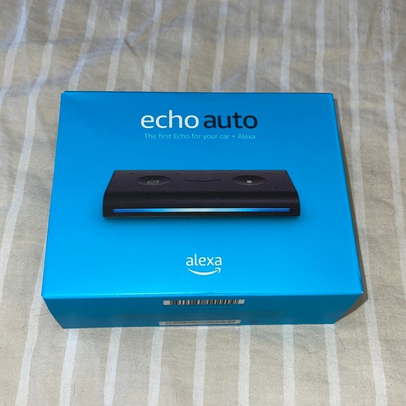 Amazon Other - Amazon Echo Auto - Brand New Never Opened